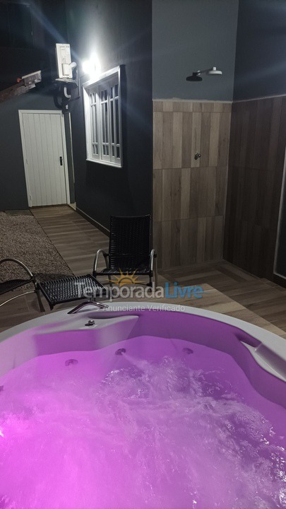 House for vacation rental in Bombinhas (Mariscal)