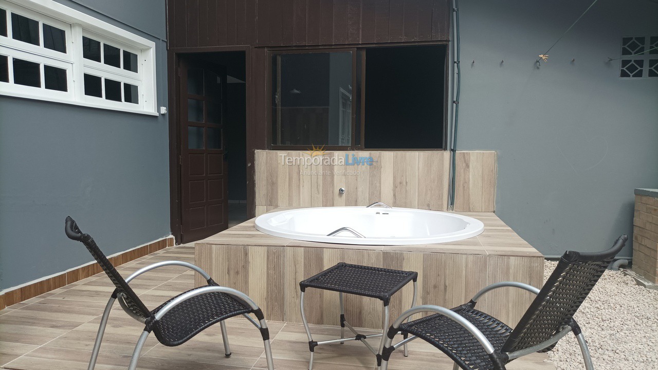 House for vacation rental in Bombinhas (Mariscal)