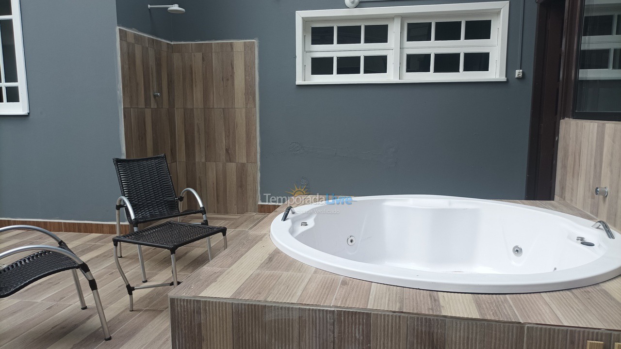 House for vacation rental in Bombinhas (Mariscal)