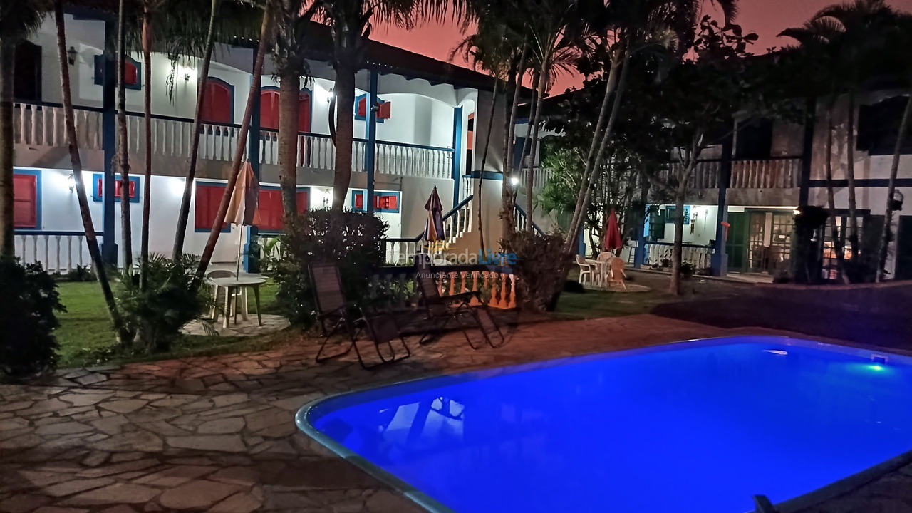 Apartamento para aluguel de temporada em Bombinhas (Mariscal)