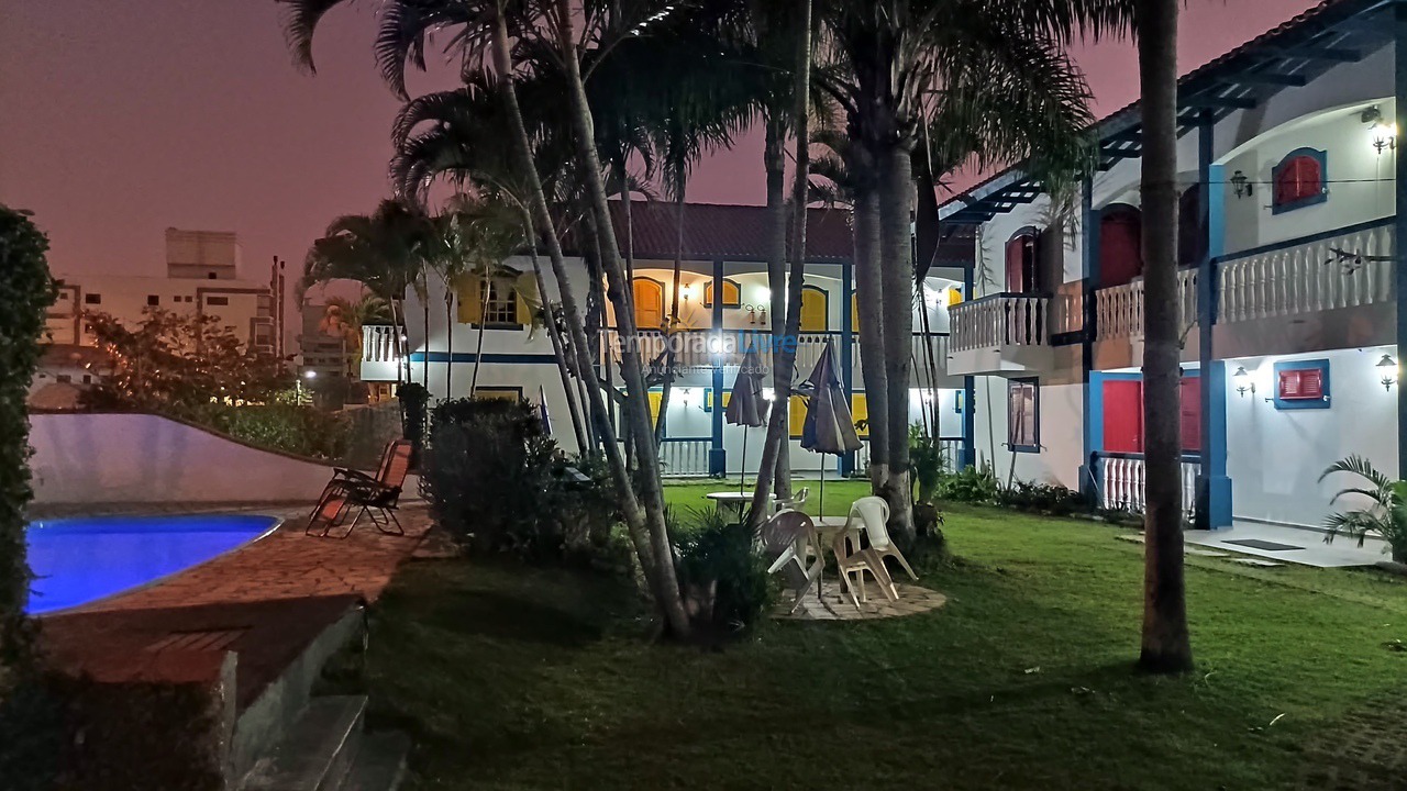 Apartamento para aluguel de temporada em Bombinhas (Mariscal)