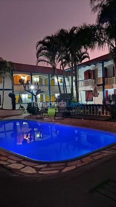 Apartamento para aluguel de temporada em Bombinhas (Mariscal)