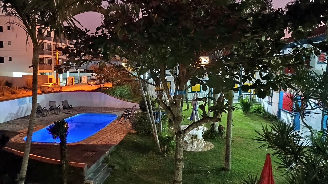 Apartamento para aluguel de temporada em Bombinhas (Mariscal)