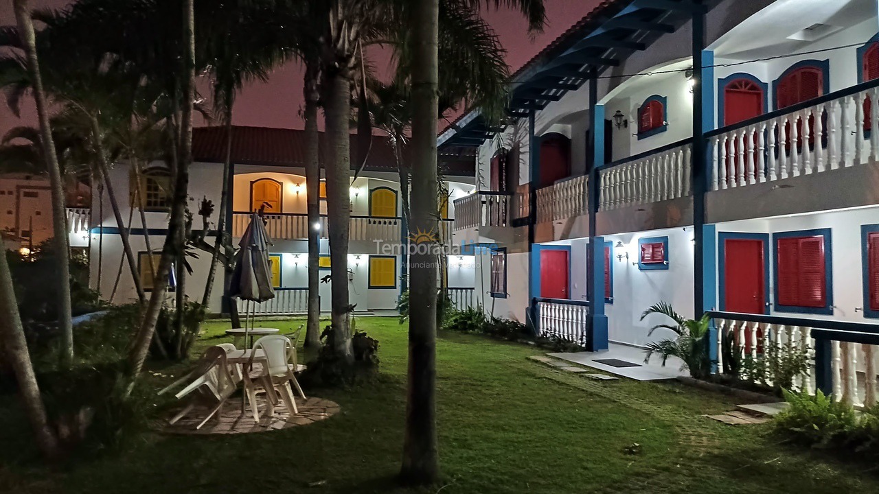 Apartamento para aluguel de temporada em Bombinhas (Mariscal)