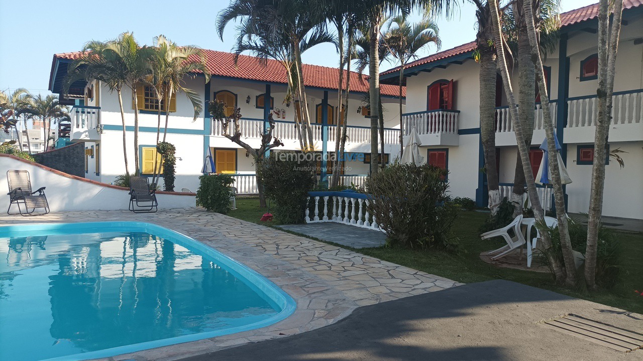 Apartamento para aluguel de temporada em Bombinhas (Mariscal)