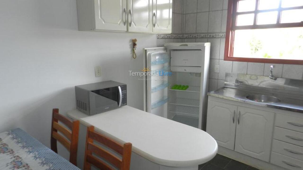 Apartamento para aluguel de temporada em Bombinhas (Mariscal)