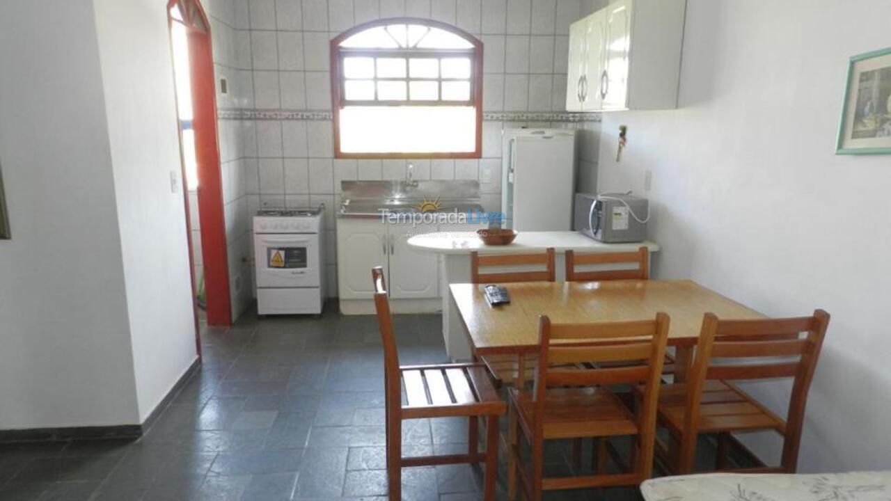 Apartamento para aluguel de temporada em Bombinhas (Mariscal)