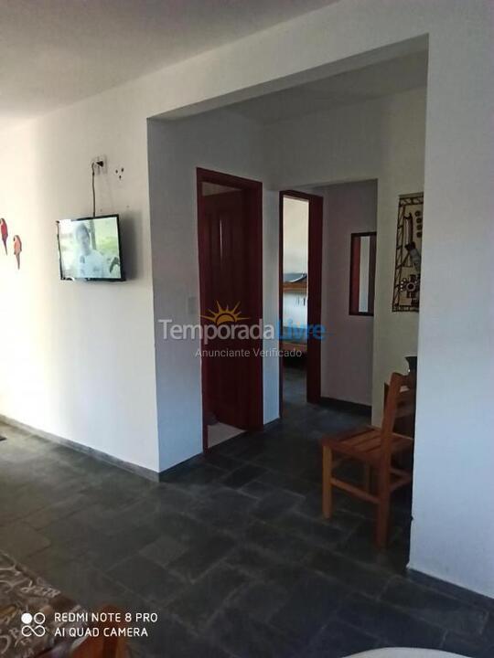 Apartamento para aluguel de temporada em Bombinhas (Mariscal)
