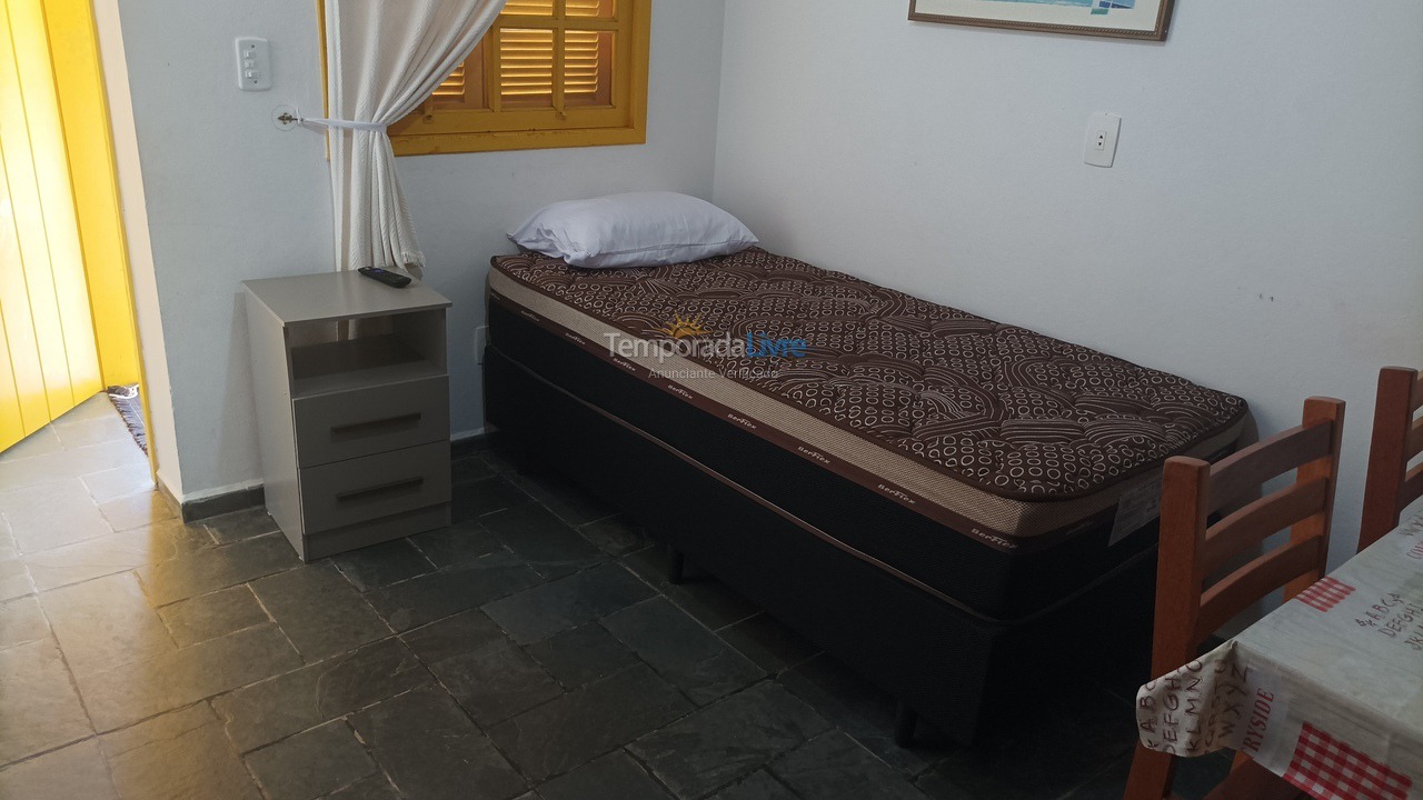 Apartamento para aluguel de temporada em Bombinhas (Mariscal)