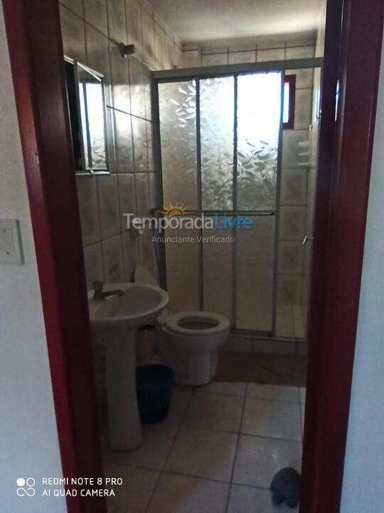 Apartamento para aluguel de temporada em Bombinhas (Mariscal)