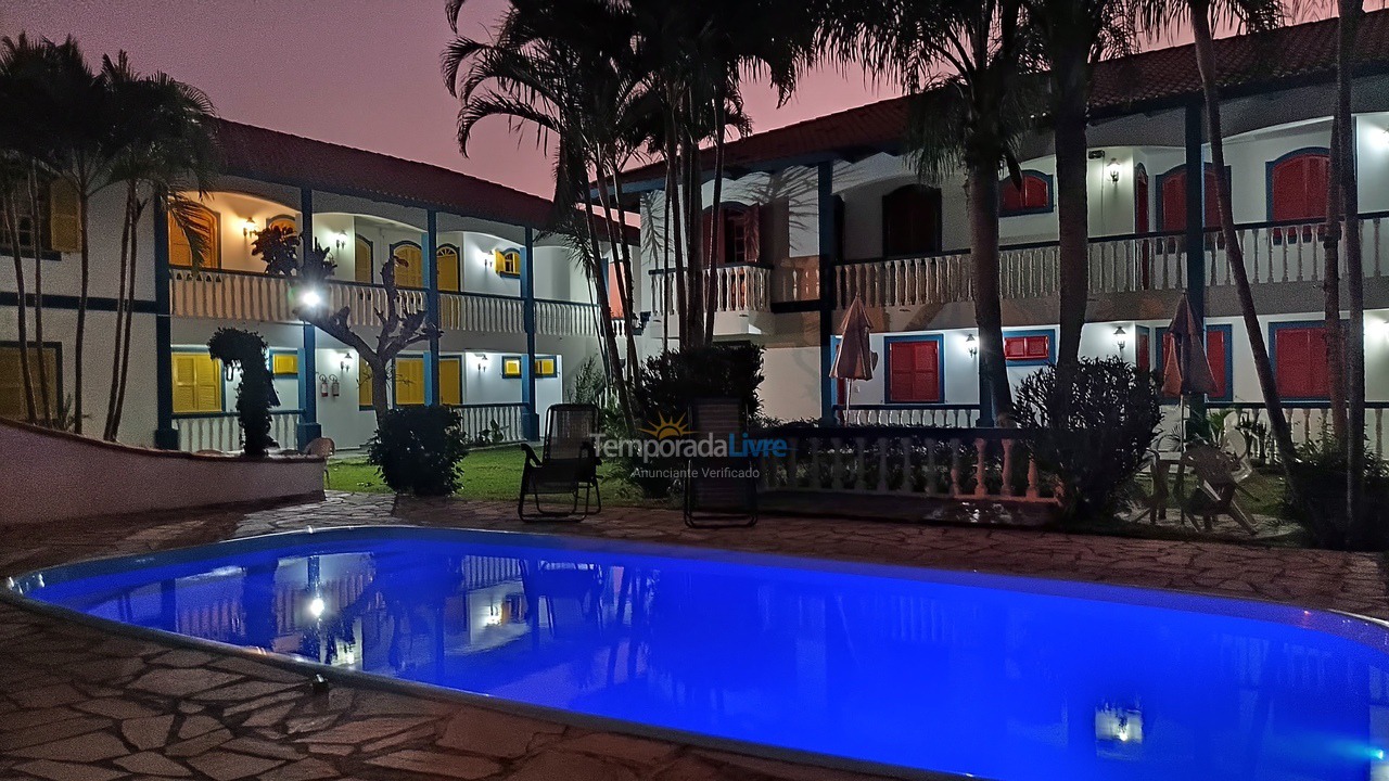Apartamento para alquiler de vacaciones em Bombinhas (Mariscal)