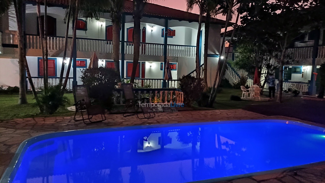 Apartamento para alquiler de vacaciones em Bombinhas (Mariscal)