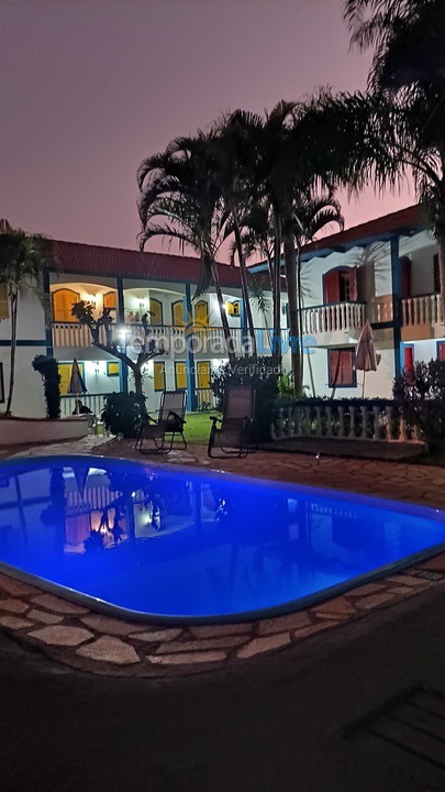 Apartamento para alquiler de vacaciones em Bombinhas (Mariscal)