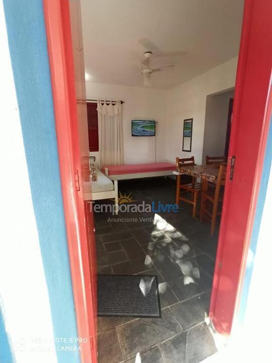 Apartamento para alquiler de vacaciones em Bombinhas (Mariscal)