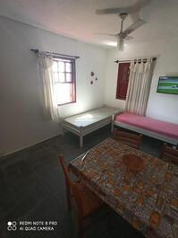 APARTAMENTOS DE 1 DORMITORIO EN CONDOMINIO