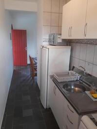 APARTAMENTOS DE 1 DORMITORIO EN CONDOMINIO