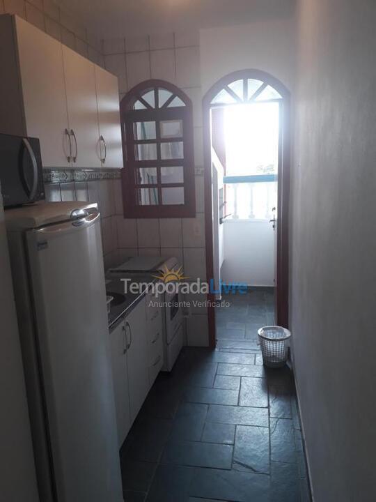 Apartamento para alquiler de vacaciones em Bombinhas (Mariscal)