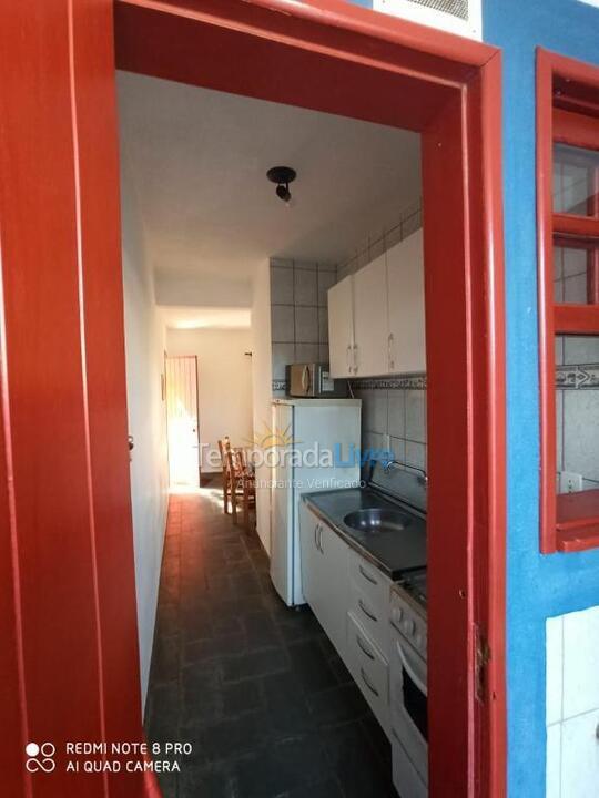 Apartamento para alquiler de vacaciones em Bombinhas (Mariscal)