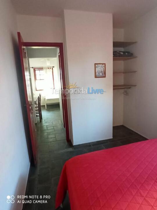 Apartamento para alquiler de vacaciones em Bombinhas (Mariscal)