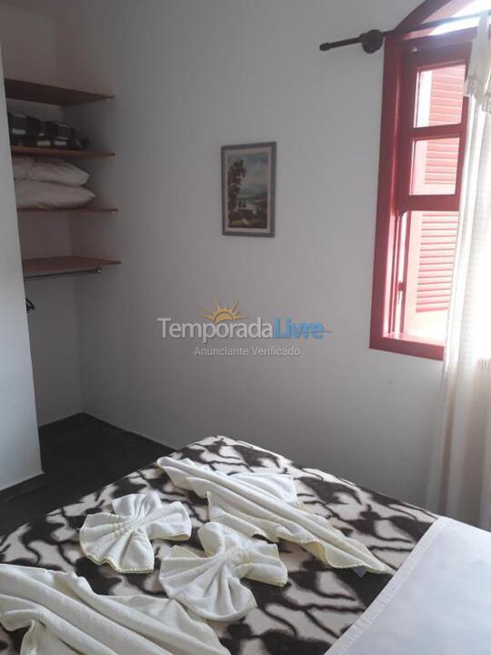 Apartamento para alquiler de vacaciones em Bombinhas (Mariscal)