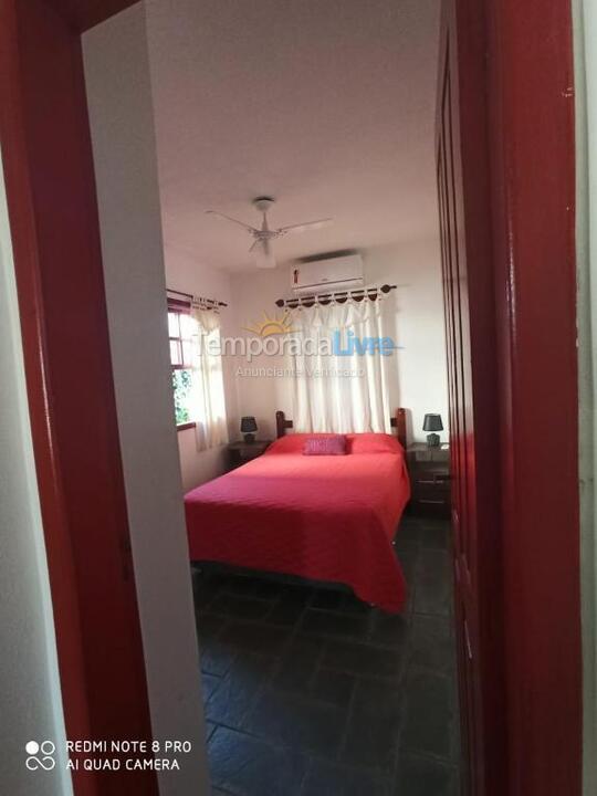 Apartamento para alquiler de vacaciones em Bombinhas (Mariscal)