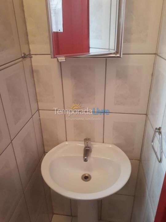 Apartamento para alquiler de vacaciones em Bombinhas (Mariscal)