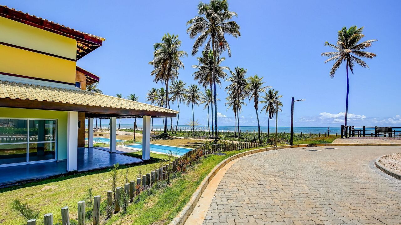 Casa para alquiler de vacaciones em Baixio (Loteamento Ponta de Inhambupe)