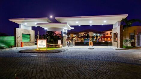 House 4 suites - North Coast of Bahia - 01