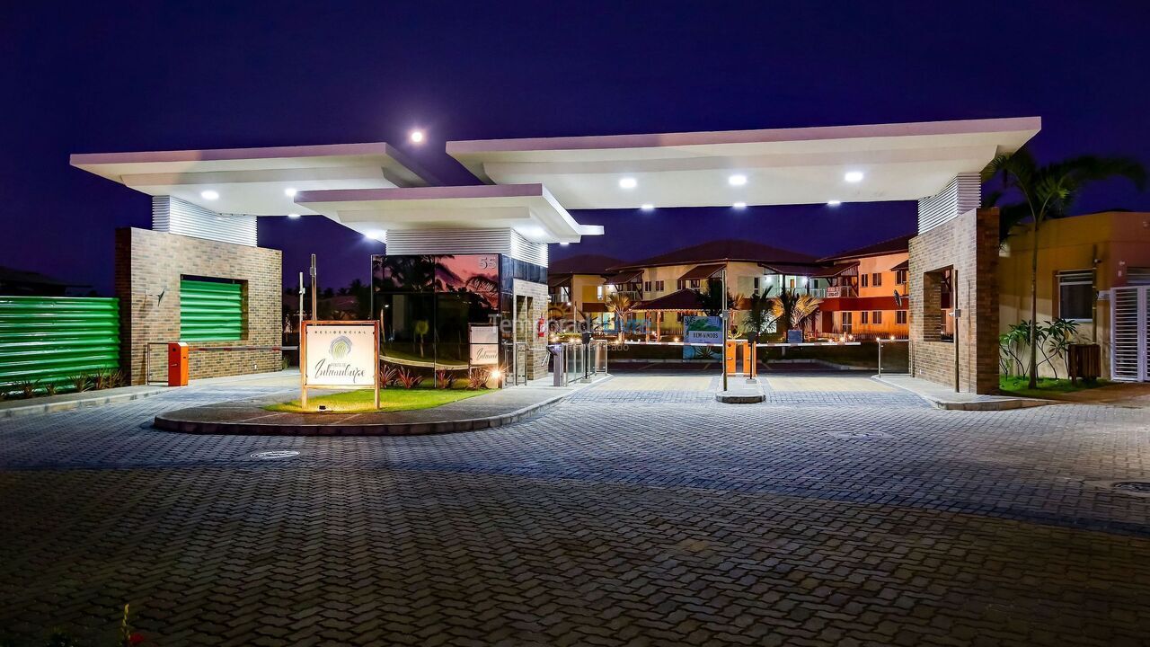 Casa para alquiler de vacaciones em Baixio (Loteamento Ponta de Inhambupe)