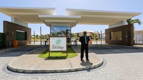 House 4 suites - North Coast of Bahia - 01