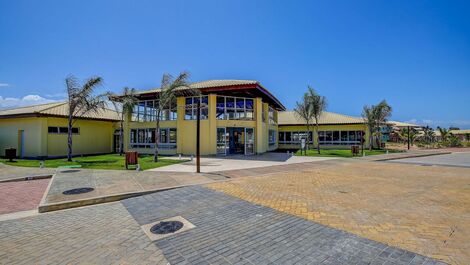 House 4 suites - North Coast of Bahia - 01