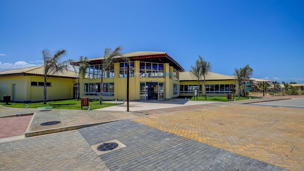 Casa para alquiler de vacaciones em Baixio (Loteamento Ponta de Inhambupe)