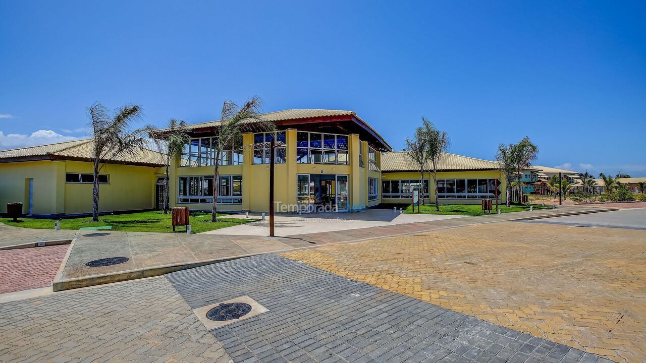 House for vacation rental in Baixio (Loteamento Ponta de Inhambupe)