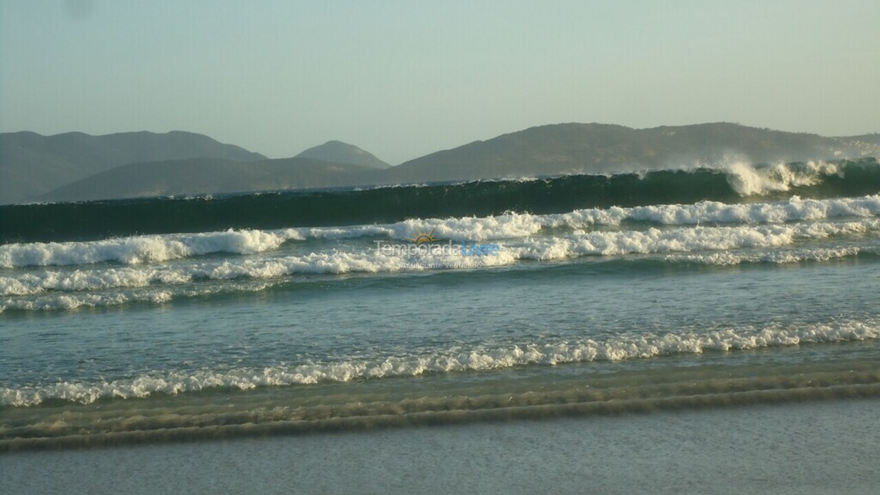 Apartamento para alquiler de vacaciones em Cabo Frio (Praia das Dunas)