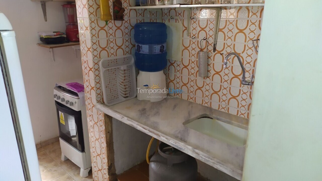 Apartamento para alquiler de vacaciones em Cabo Frio (Praia das Dunas)