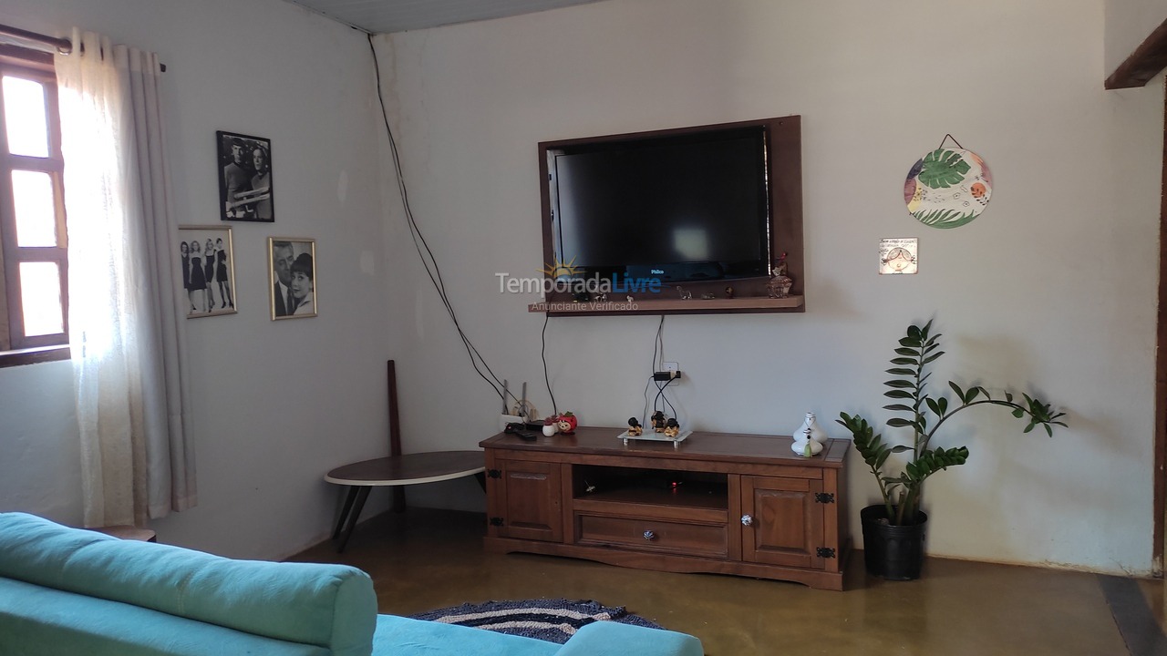 House for vacation rental in Alto Paraíso de Goiás (Bairro Novo Horizonte)