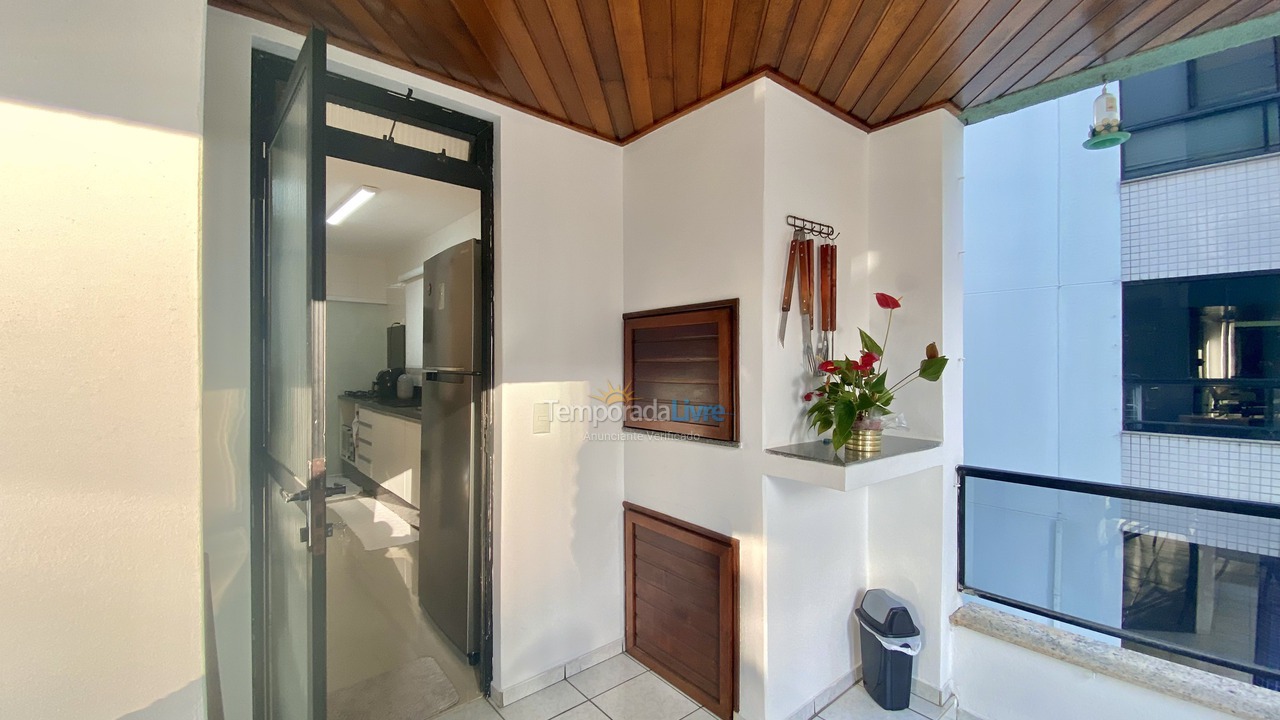 Apartamento para aluguel de temporada em Balneário Camboriú (Praia Central)