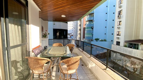 Apartamento para alugar em Balneário Camboriú - Praia Central