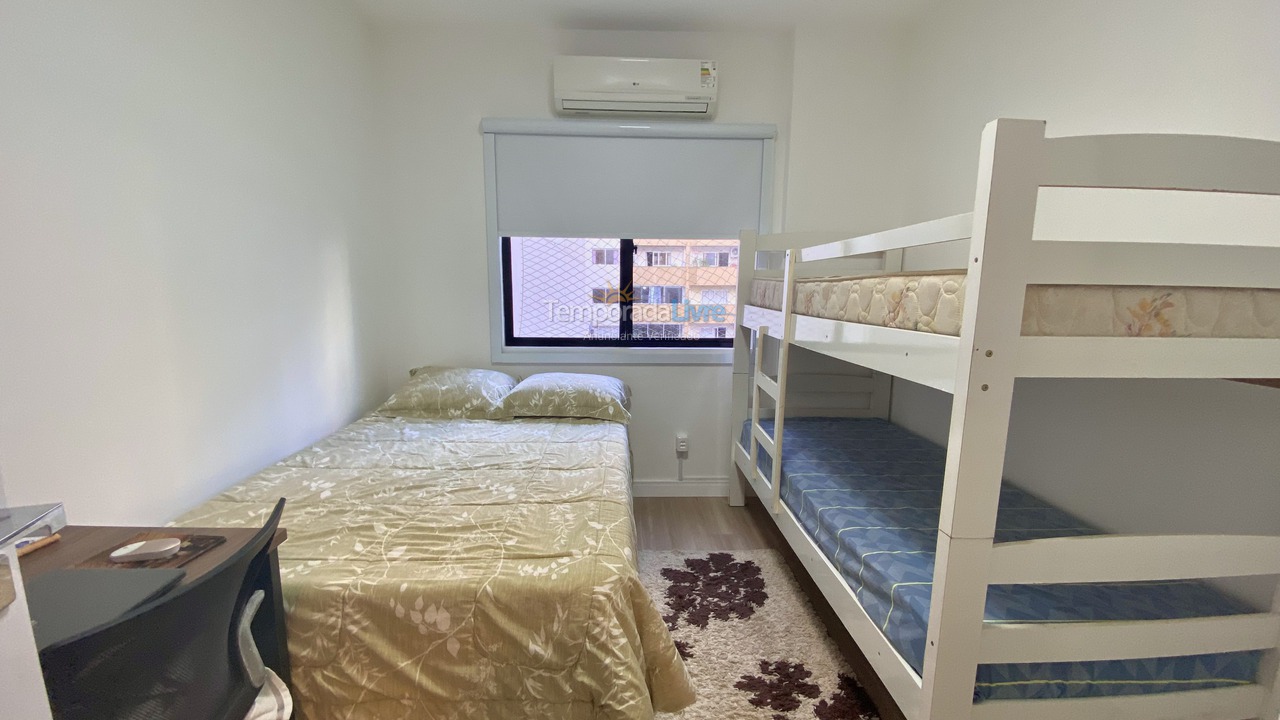 Apartamento para aluguel de temporada em Balneário Camboriú (Praia Central)