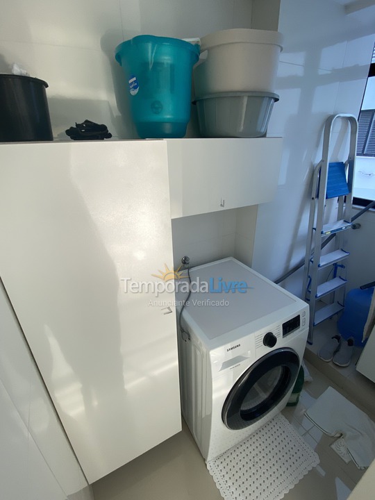 Apartamento para aluguel de temporada em Balneário Camboriú (Praia Central)