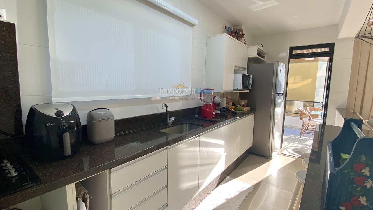 Apartamento para aluguel de temporada em Balneário Camboriú (Praia Central)