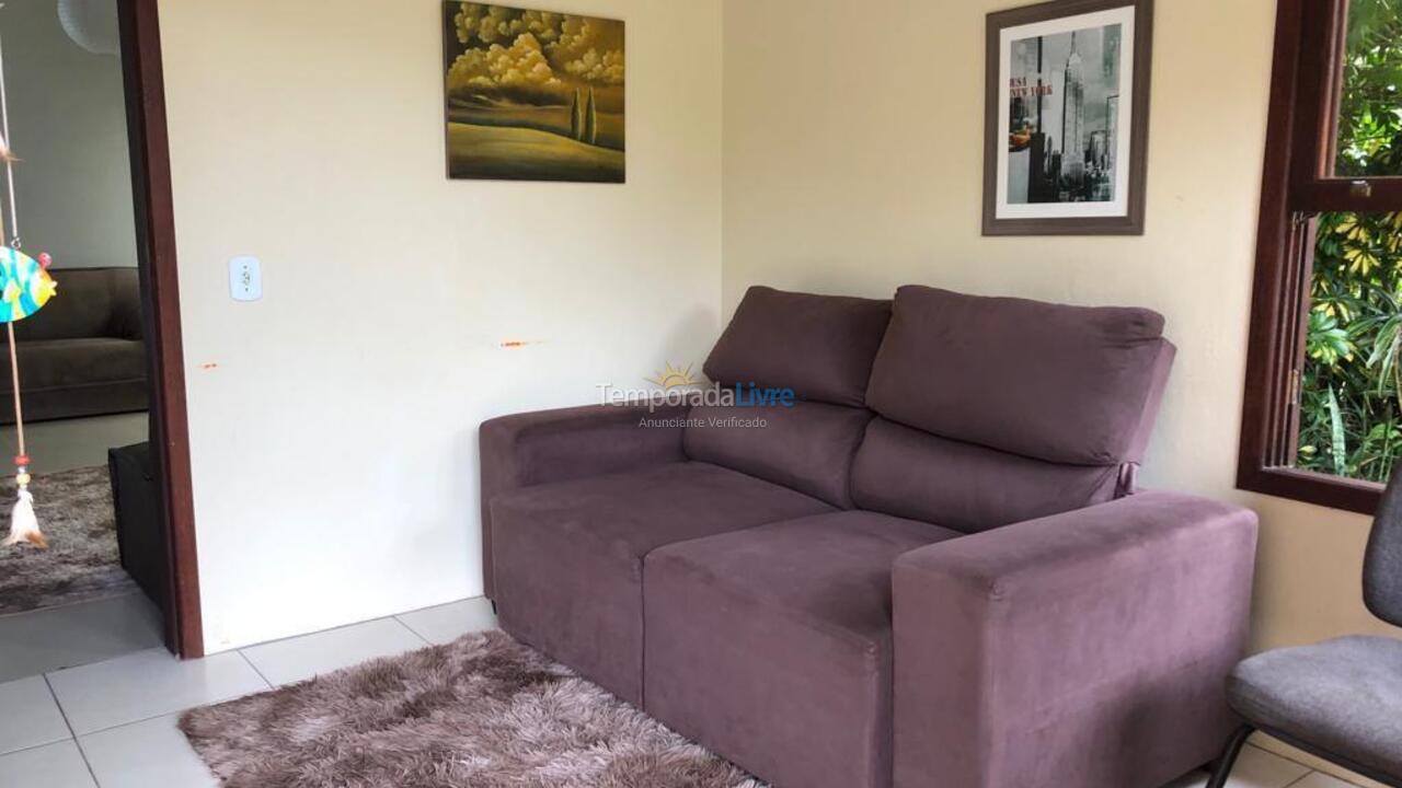 Casa para aluguel de temporada em Garopaba (Praia da Ferrugem)