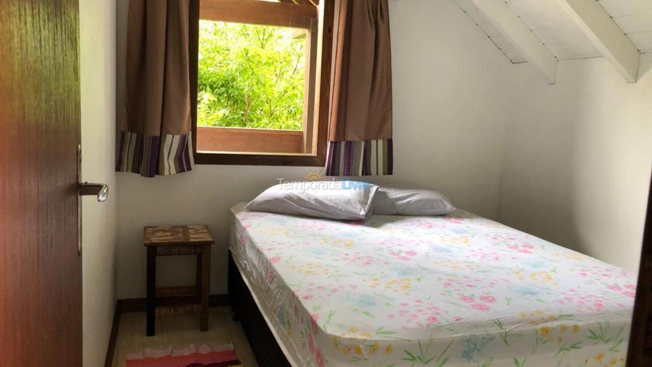 Casa para aluguel de temporada em Garopaba (Praia da Ferrugem)