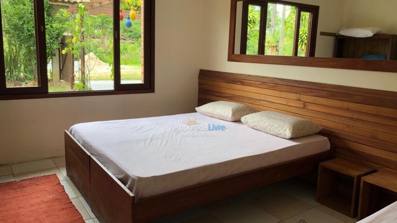 Casa para aluguel de temporada em Garopaba (Praia da Ferrugem)