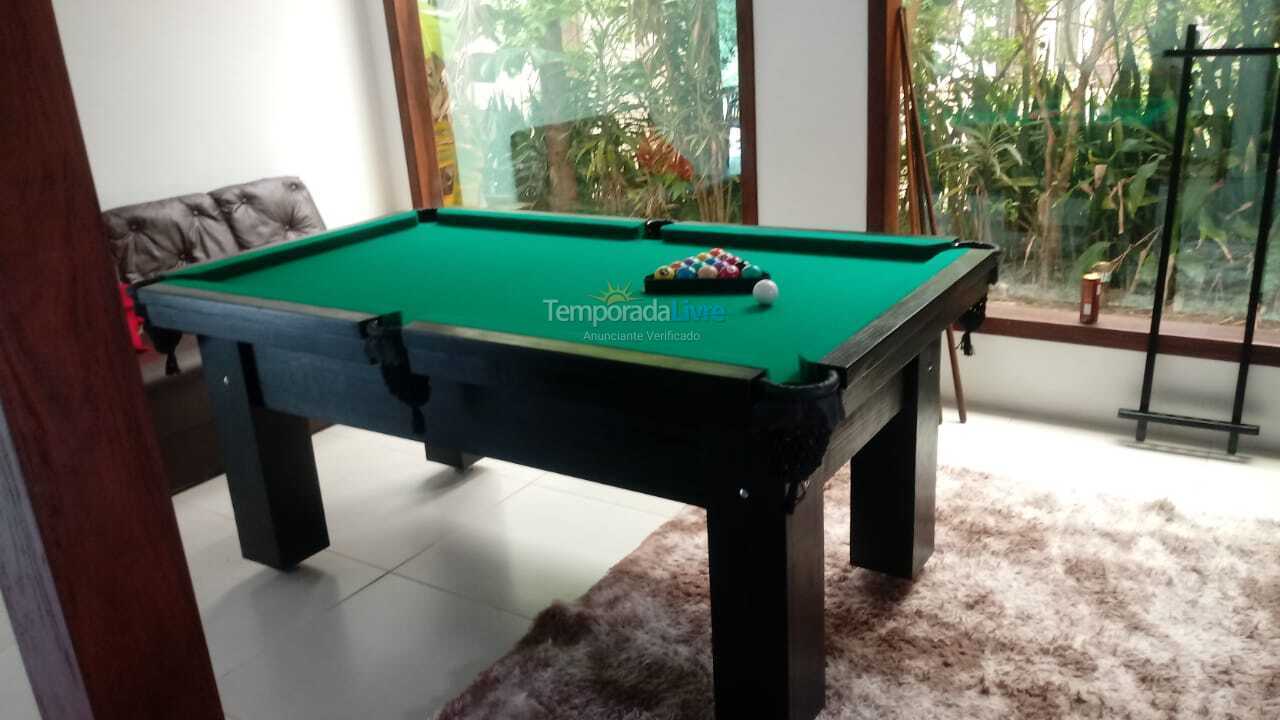 Casa para aluguel de temporada em Garopaba (Praia da Ferrugem)