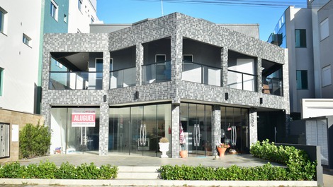 Frente do residencial