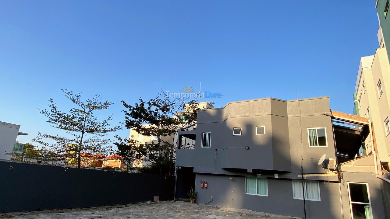 Apartment for vacation rental in Bombinhas (Mariscal)