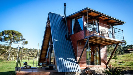 Sitio Mar de Nubes - Cabana Cirrus