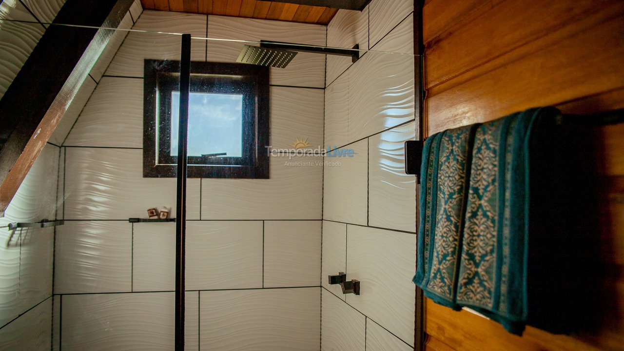 Casa para alquiler de vacaciones em Urubici (Morro da Igreja)