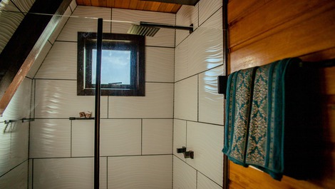 Sitio Mar de Nubes - Cabana Cirrus